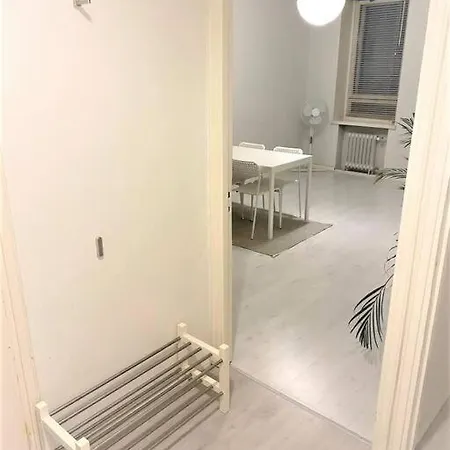 Moderni Siisti Koti Jossa Modernit Kalusteet Lägenhet *