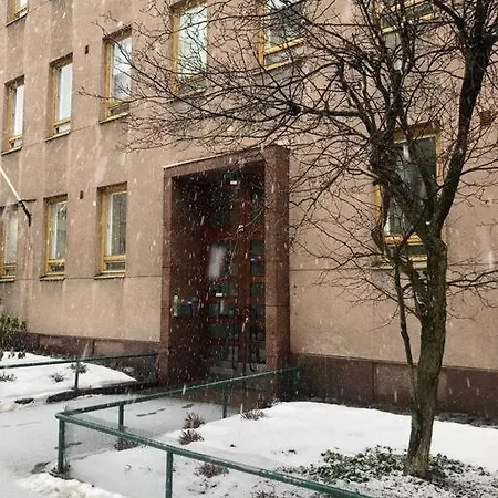 Moderni Siisti Koti Jossa Modernit Kalusteet Lägenhet Helsingfors