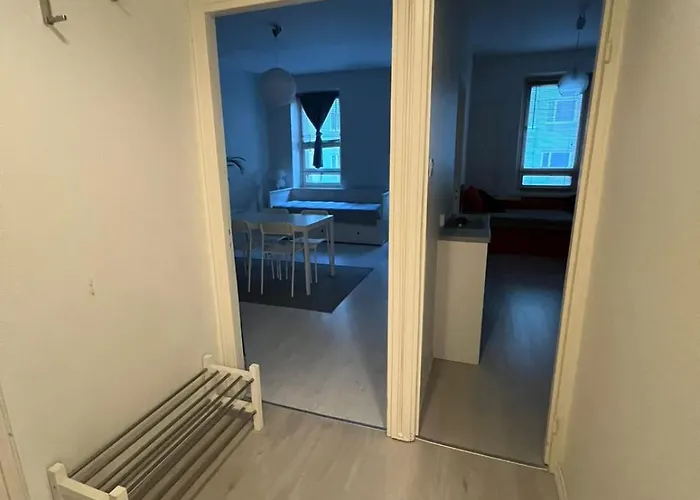 Moderni Siisti Koti Jossa Modernit Kalusteet * ヘルシンキ