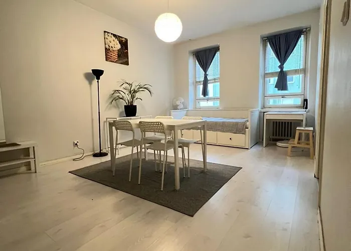 Moderni Siisti Koti Jossa Modernit Kalusteet Helsinki