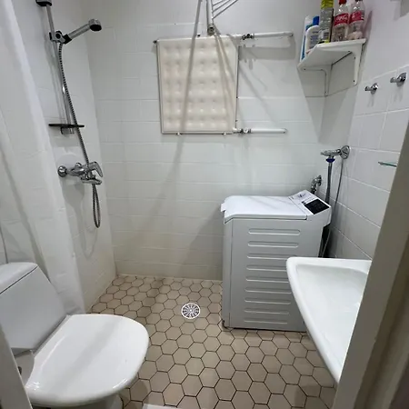 Moderni Siisti Koti Jossa Modernit Kalusteet Apartmán